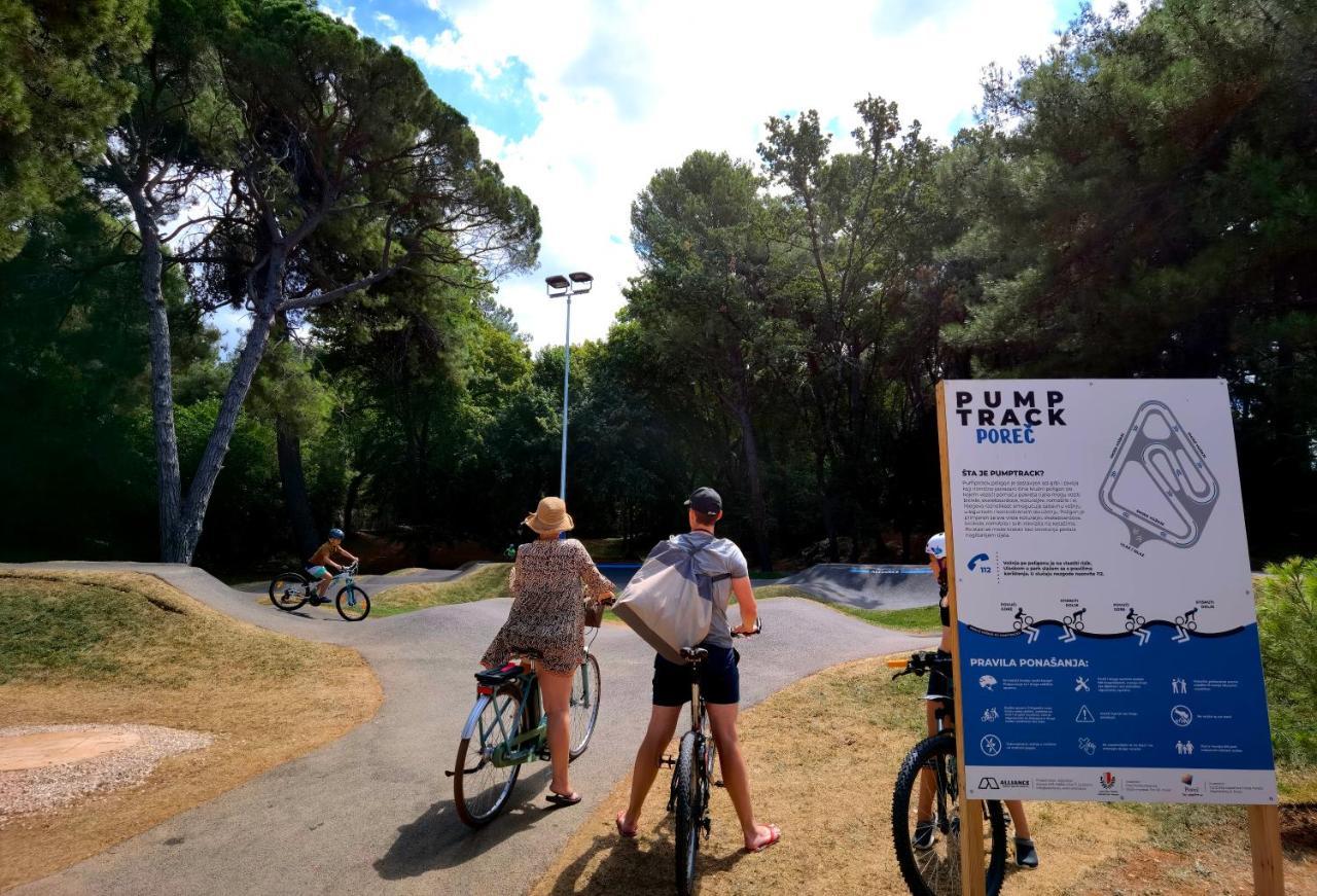 In The Very Heart Of - 50m To The * Porec
