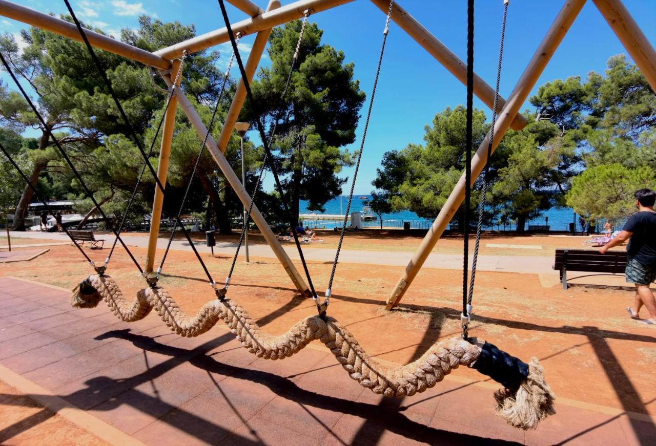 In The Very Heart Of - 50m To The Porec