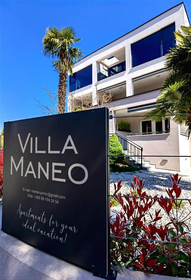 In The Very Heart Of - 50m To The Apartment Porec