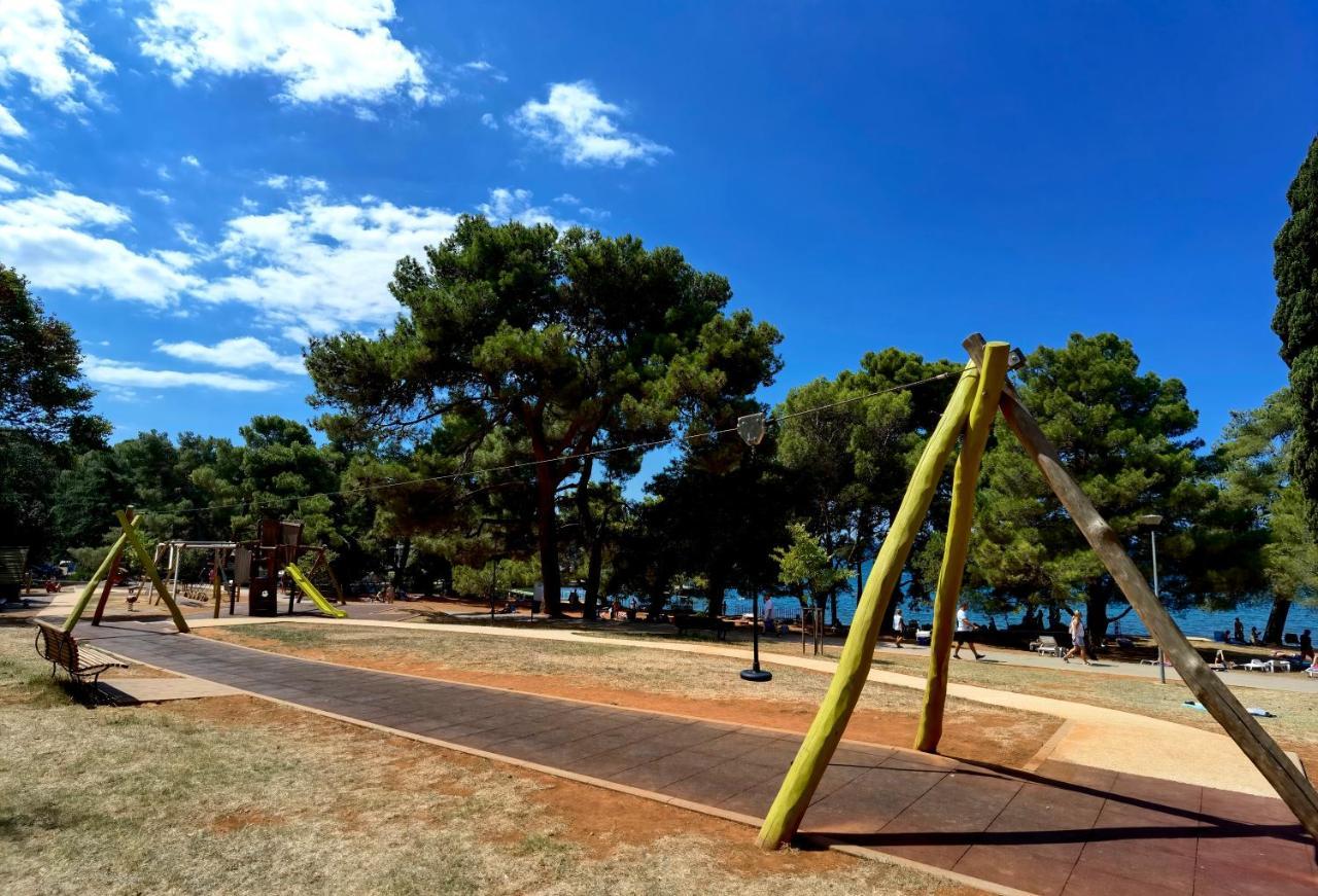 Appartement In The Very Heart Of - 50m To The Poreč