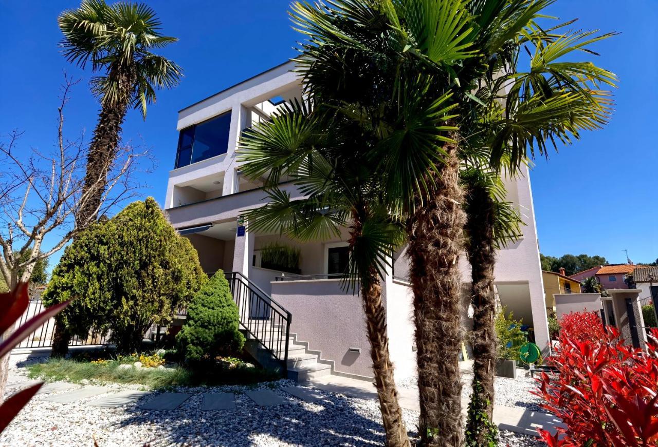 In The Very Heart Of - 50m To The Apartment Porec