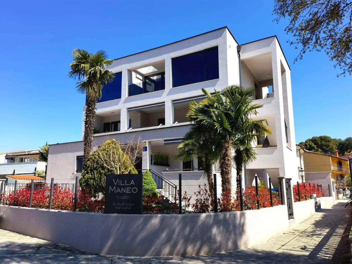 In The Very Heart Of - 50m To The Apartment Porec